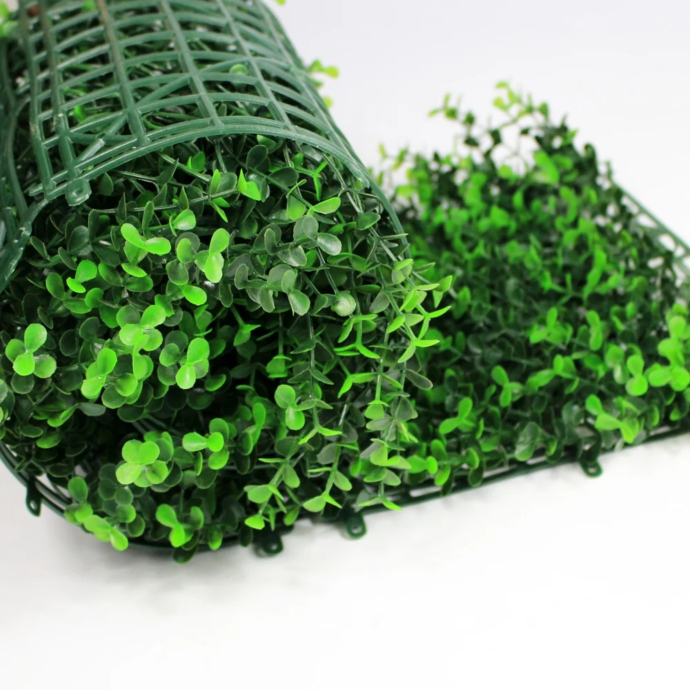 garden decoration artificial ivy hedge fences indoor