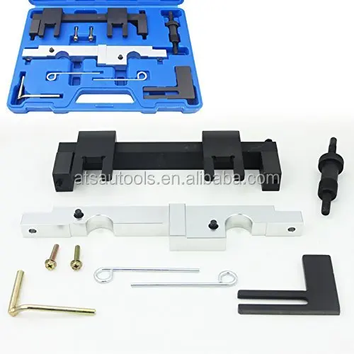 Engine Camshaft Alignment Timing chain replacement Locking Tool Kit for N43 E81 E82 E87 E88 E90 E91 E92 E60 E61