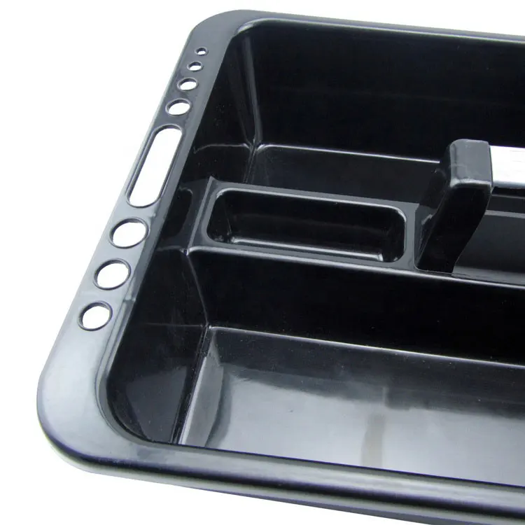 Designed Tool Organizer/storage Tote ESD Rectangular Plastic TOOLS Storage Boxes & Bins Eco-friendly Multifunction Modern 1-3L