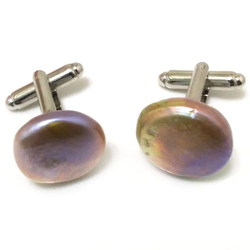 Oempromo 925 sterling silver cufflinks