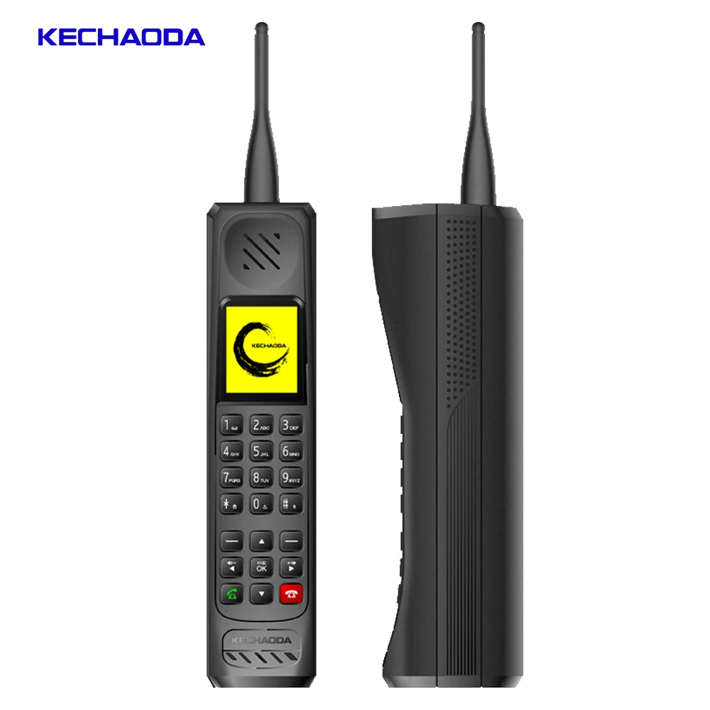 KECHAODA K888 классический 1 8 дюймовый громкий динамик с тройной картой внешний аккумулятор фонарик мобильный