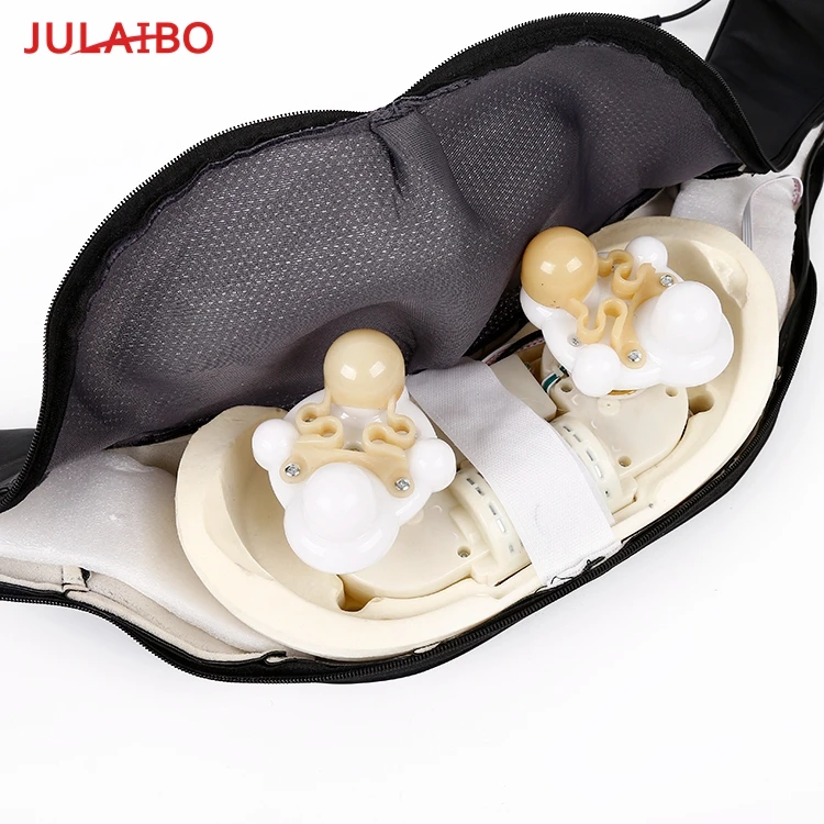 smart electrical Kneading Neck Back shiatsu neck and shoulder massager  with heat machine