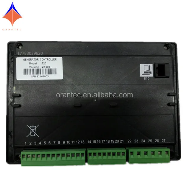 Generator LCD Indication Controller DSE710 Remote Control Panel 710