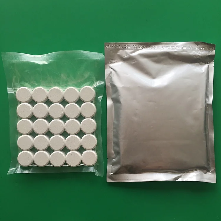 
Chlorine Dioxide Tablets Insecticides Pesticides Fungicides 