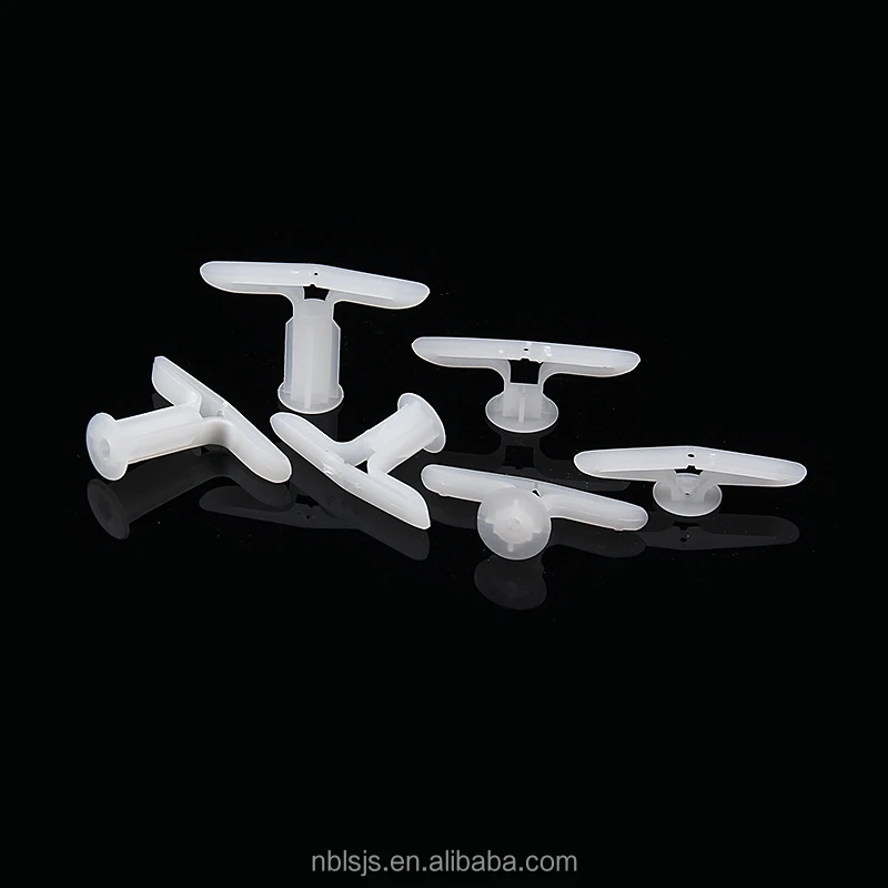 
Plastic Toggle Wing Bolt Butterfly Plugs hollow cavity anchor plastic hole plug 16-19mm 