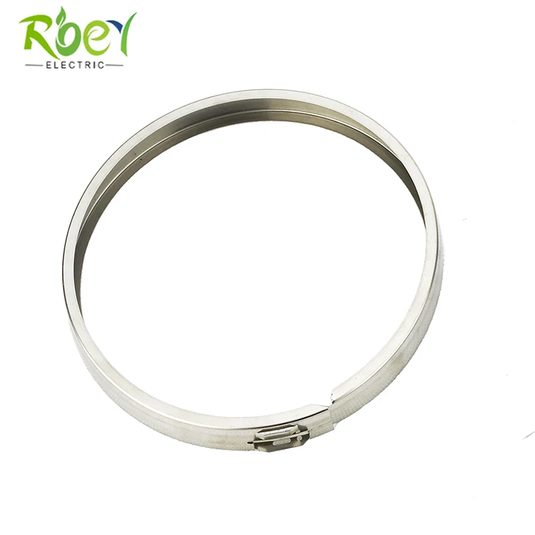 Meter Socket Parts Screw Type Aluminum Meter Locking Rings/Sealing Ring