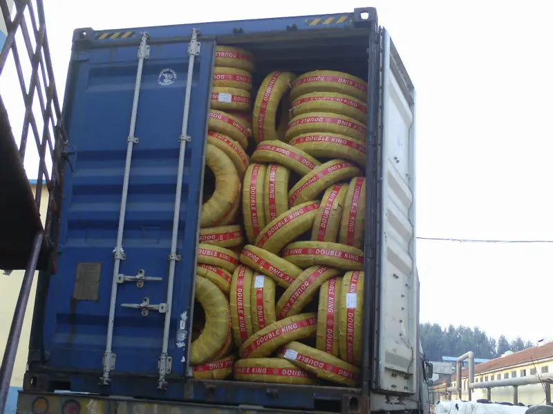 Snow TYRE 185/60r14 Shuangwang tyre factory produce in bottom PRICE