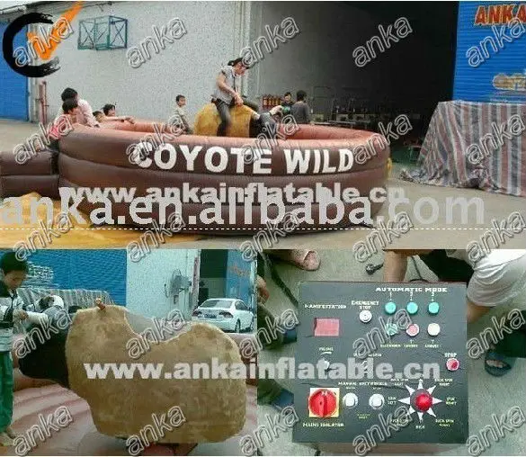 Надувные быка верхом ( игры, Развлечения, Событие )