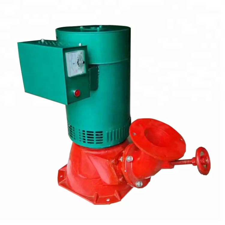 Турбина mini micro hydro, Турбинный генератор