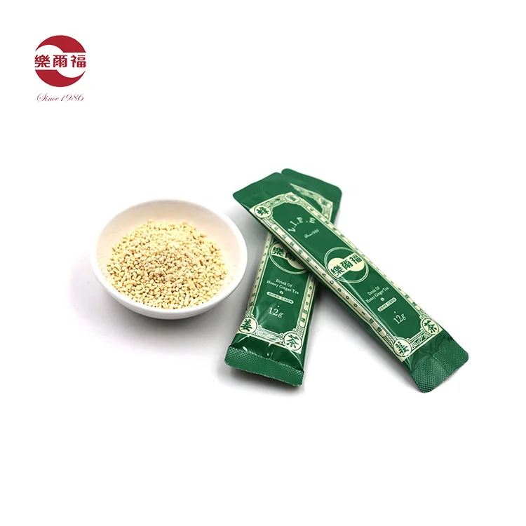 Китайский завод оптовая продажа медовый имбирный чай быстрого приготовления травяной хорошего вкуса из меда