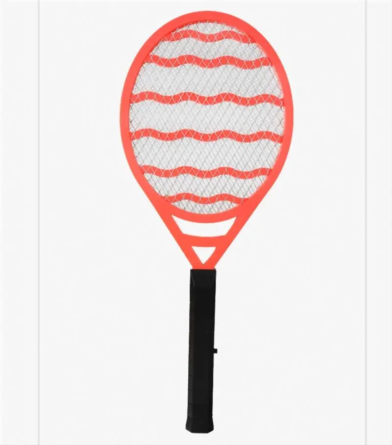 Newest selling super quality mosquito swatter rechargeable mosquito racket