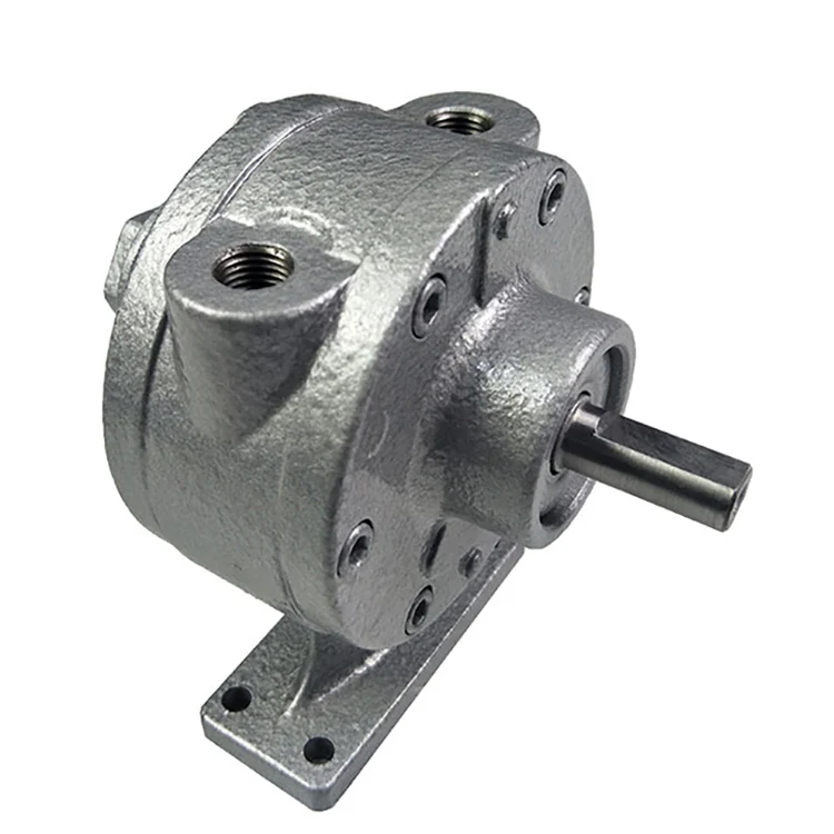 Pneumatic powered motor numatic motor  gast rotary vane air motor 2AM-H