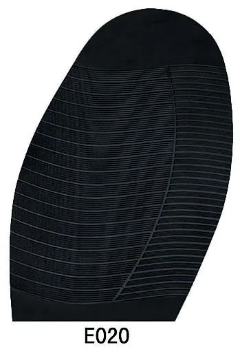 Presto Sole Rubber material Half Sole for Shoe Repair