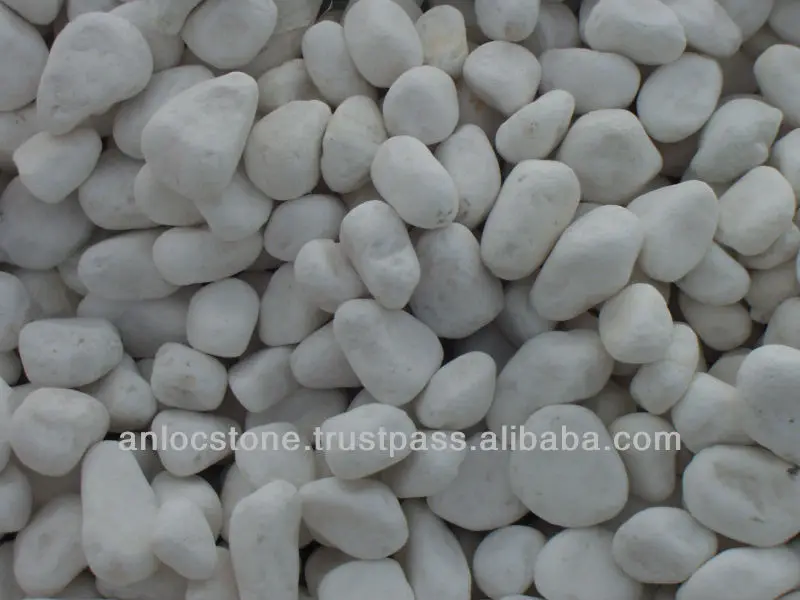 Vietnam white pebbles
