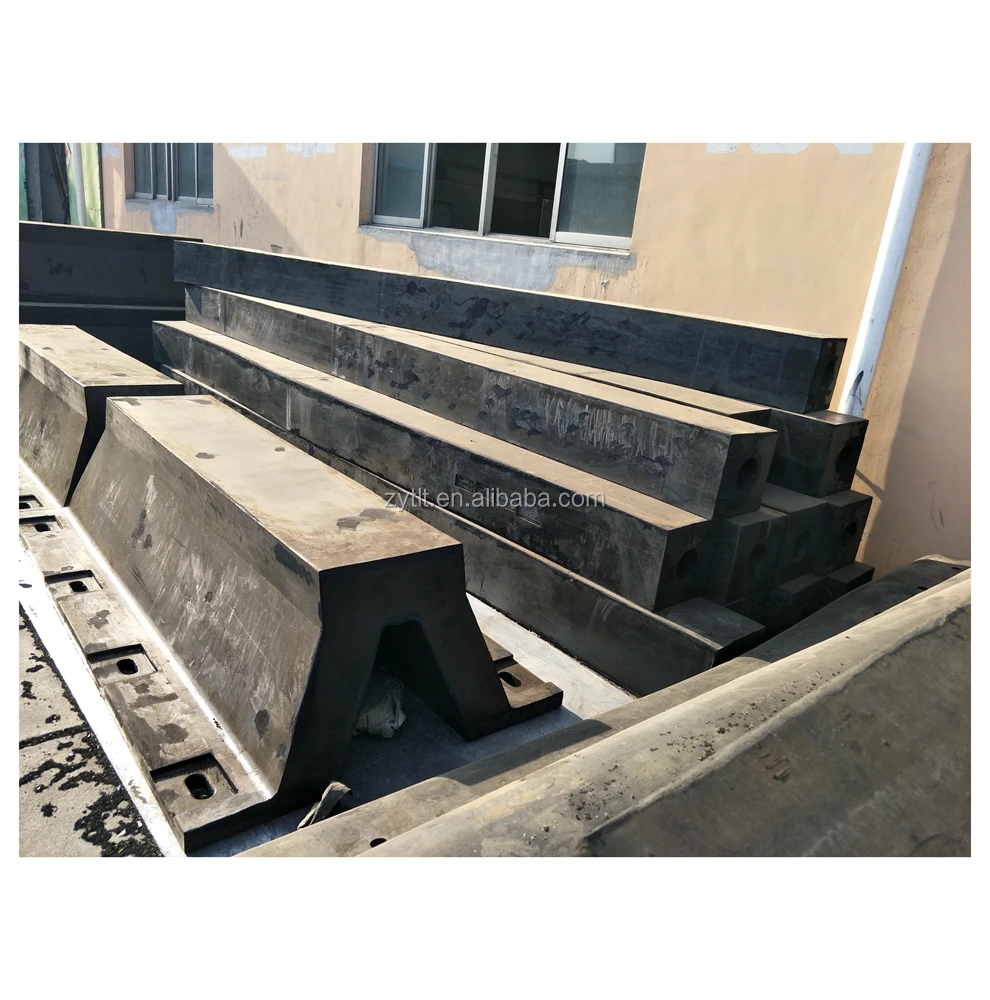 Морской площади типа Dock резиновые Fender производителя