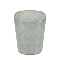 Bathroom Accessories Desktop Trash Bin Basket Resin Waste Bin Garbage Can