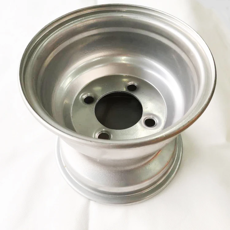 OEM Golf carts accessories/parts fit for 205/50-10 wheel 10 inch golf cart  tire wheel steel Rim