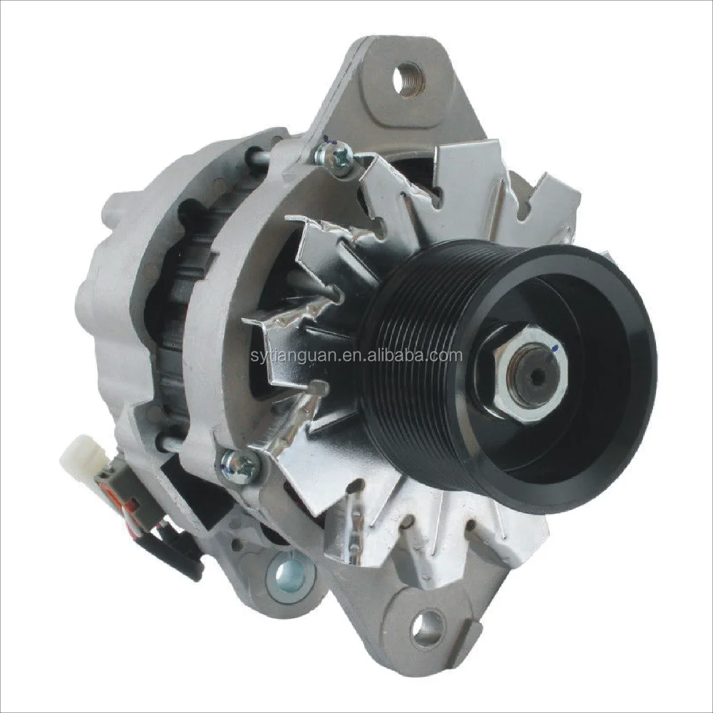 24V Auto engine starter motor parts fits 212-8561 2128561 34368-03800 20111N