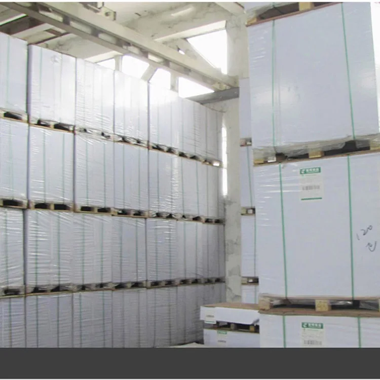 
80gsm gloss 787*1092 coated art paper 