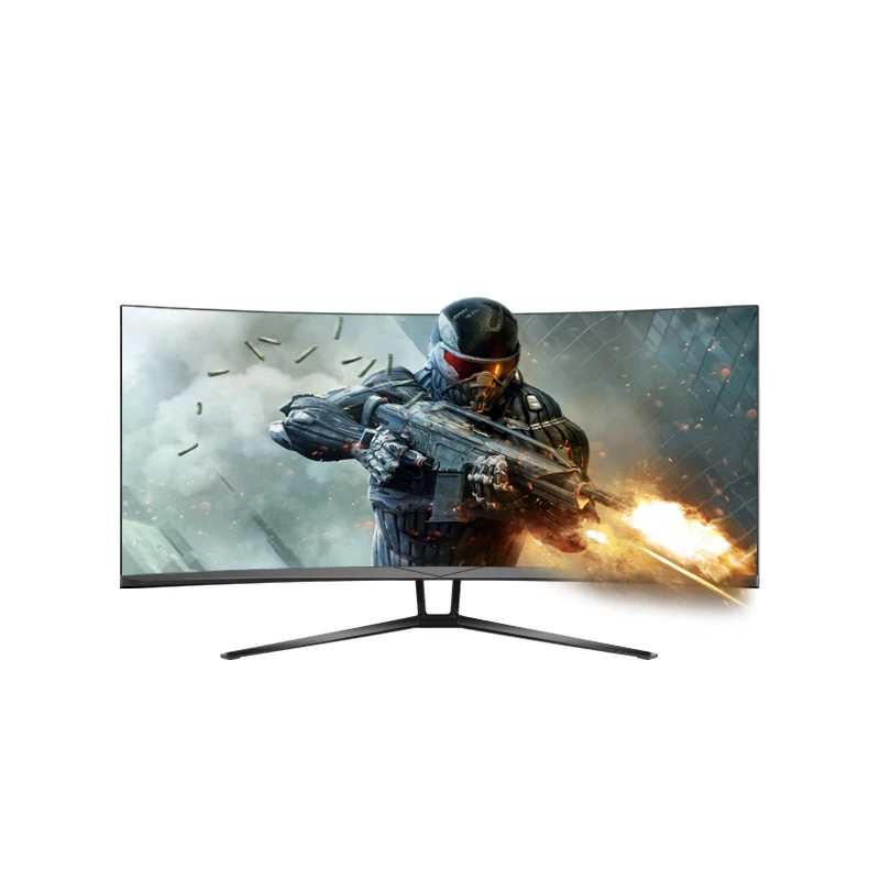 Gaming Monitor 3440*1440 4K 21:9 ultra Wide 35 Inch 100hz