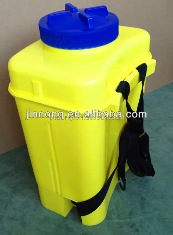 15L Plastic Agrochemical Manual Farmer Spray machine Knapsack Hand Agriculture Sprayer