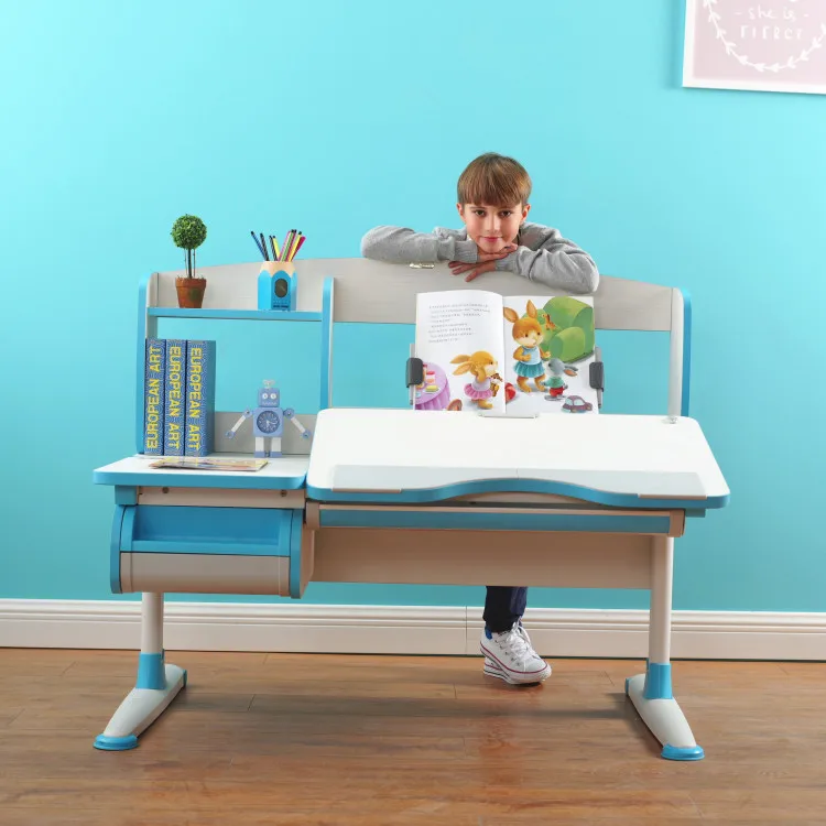 
Kid Srite Table Study Kid Study Table and Chair Kid Study Table in Pink Color 