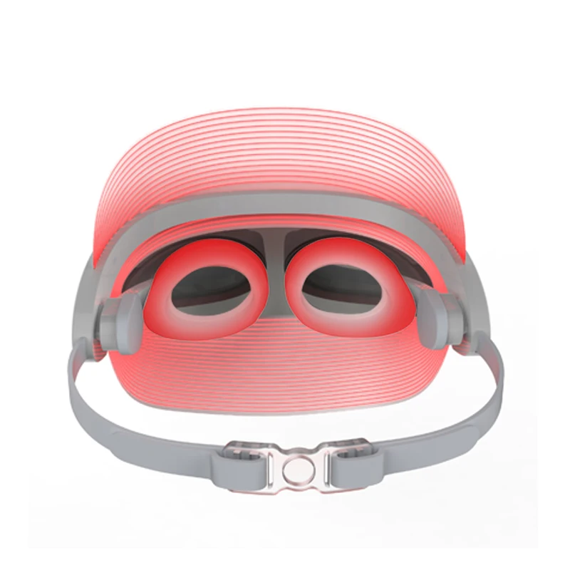 
New Arrivals 3 Colors LED Light Therapy Facial Mask 