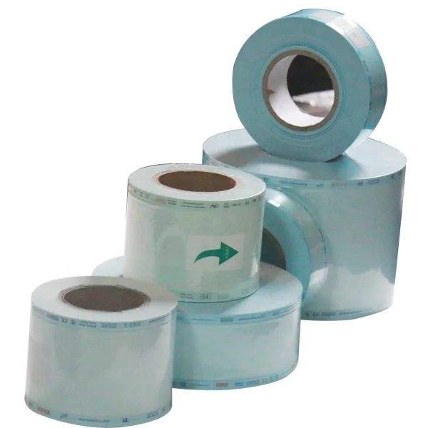 
Expanding Palace stick packing anal catheter Tyvek flat roll pouch 