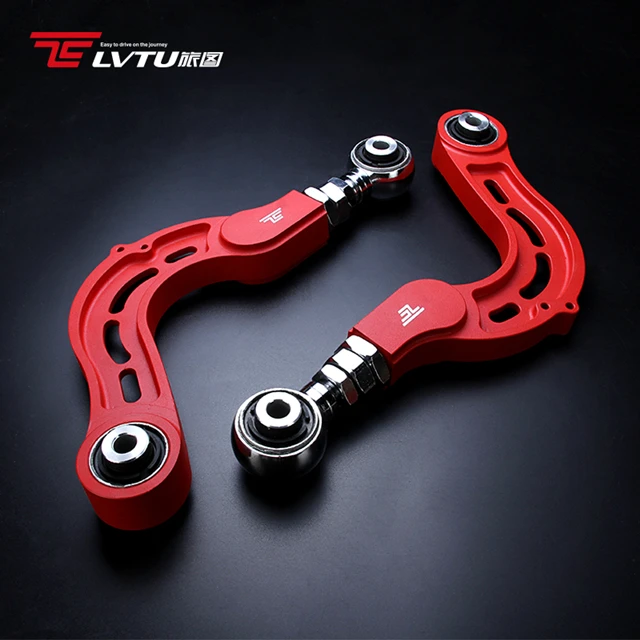 Aluminum Suspension Rear Control Arm Kit Left and Right Suspension Tie Rod For AUDI A1 A3 Q3 TT