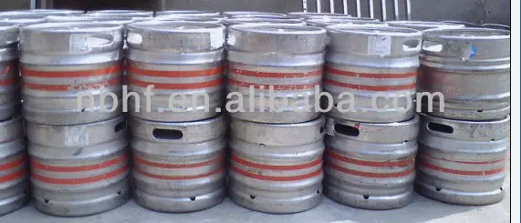 used keg/second-hand beer keg