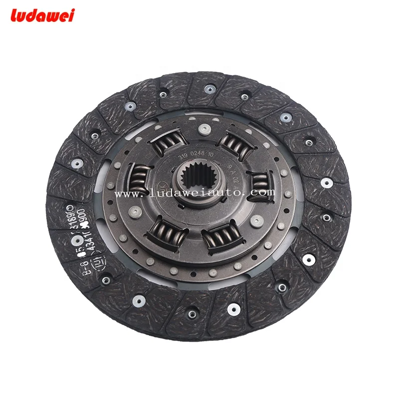 FOR GEELY CK479Q/LIFAN 520  CLUTCH KIT  6193192000