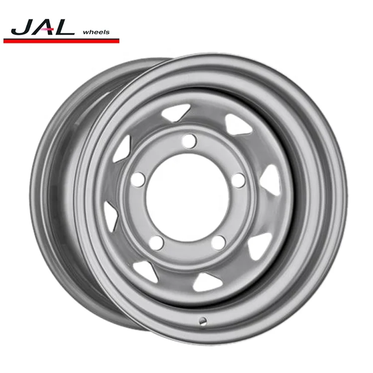 Колесный обод прицепа 12-дюймовые диски 12x4 стальное автомобильное колесо для продажи