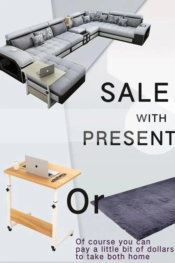 guandong furniture Undersell Modern Cheap Fabric Sofa Set