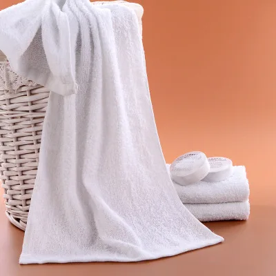 
Disposable custom tablet compressed magic towel 