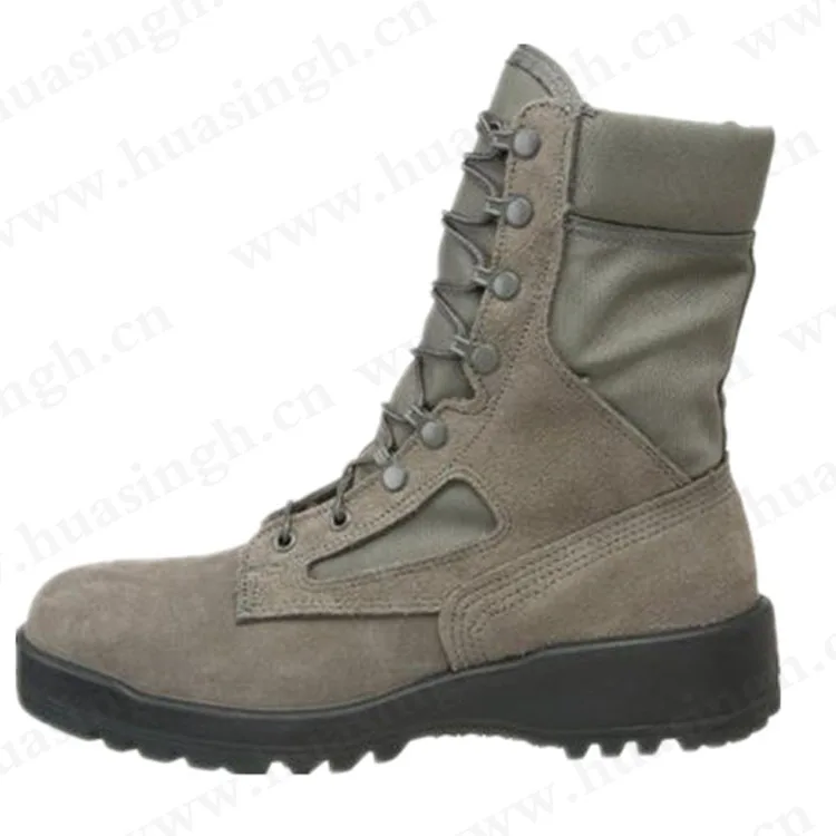 LXG,popular in Chile Top-end Belleville Combat Boots Suede Leather Jungle Tactical Boots for Sale HSM056