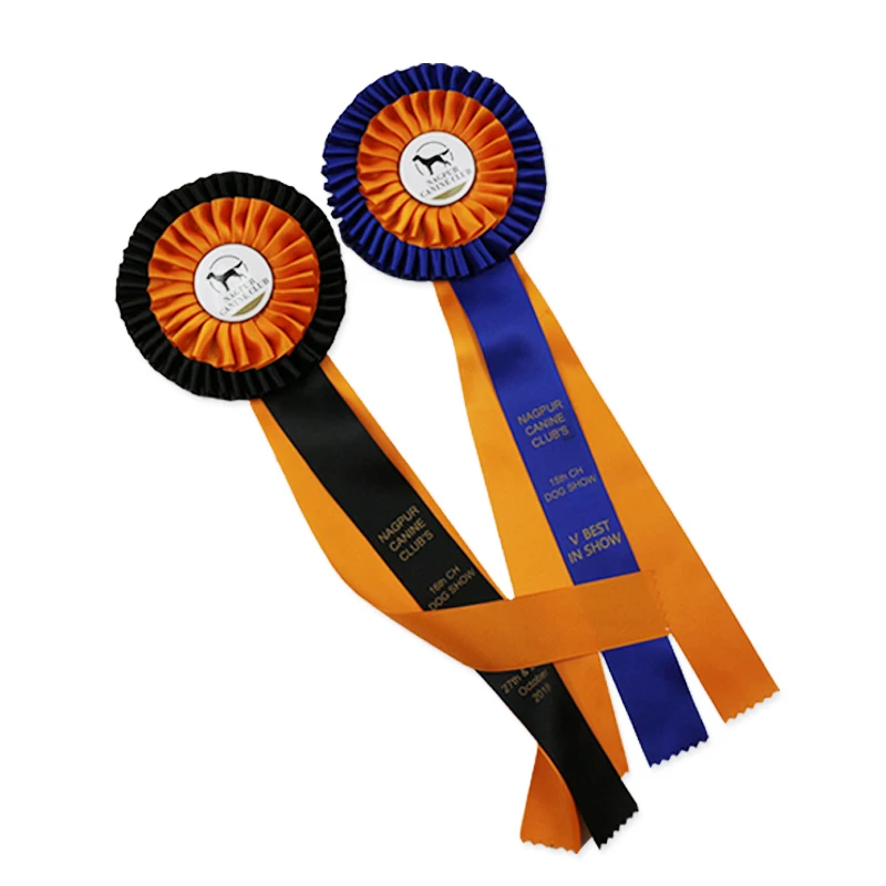 Лошадь шоу набор лент