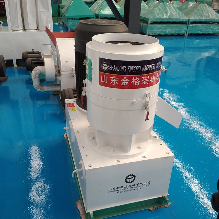 
300-500kg/h model SZLP350 organic fertilizer pellet making machine for chicken manure 