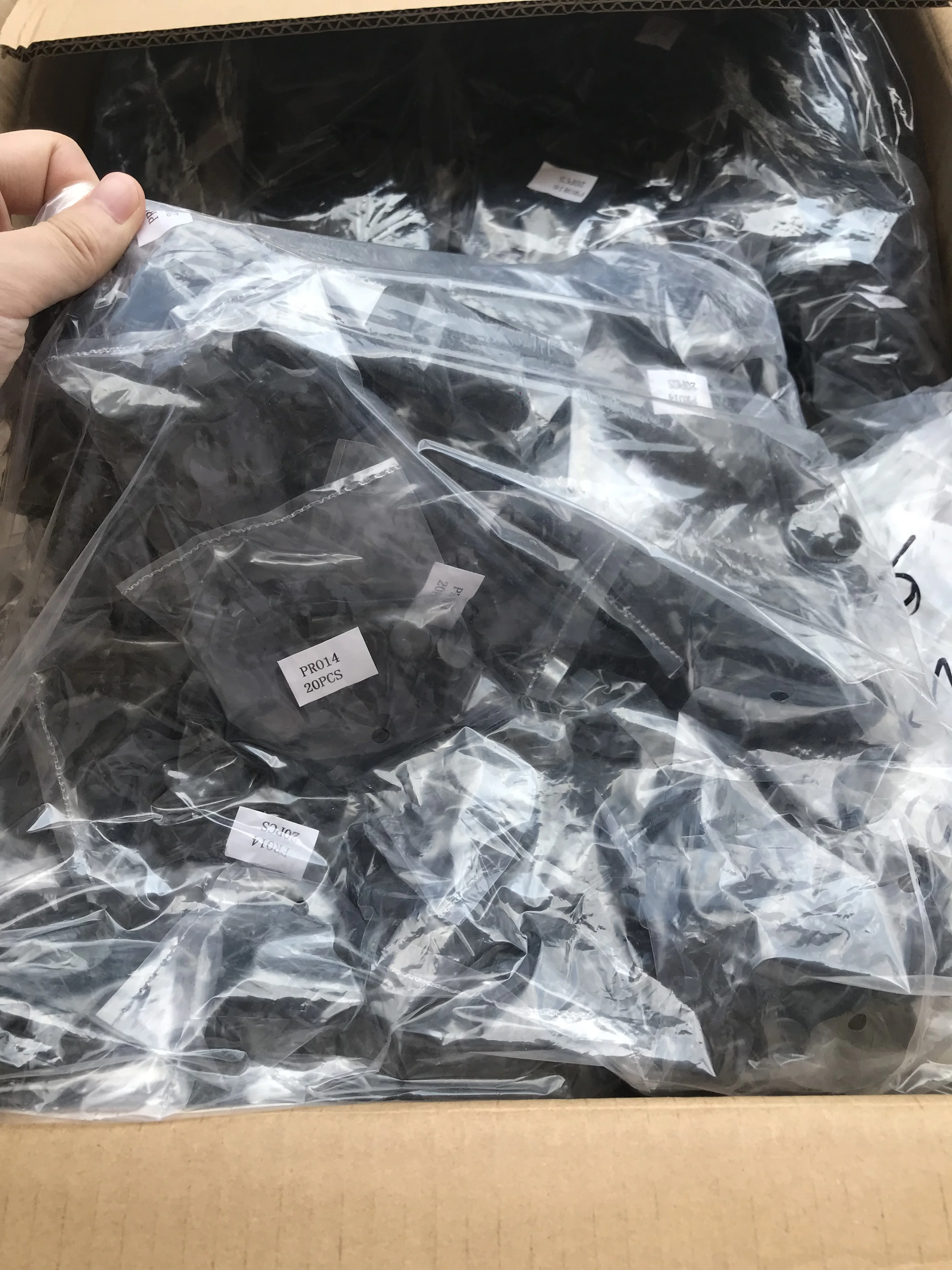 Wholesaler Supplier For Acura Civic 91501-S04-003 Nylon Fender Retainer auto plastic clips and plastic fasteners for cars