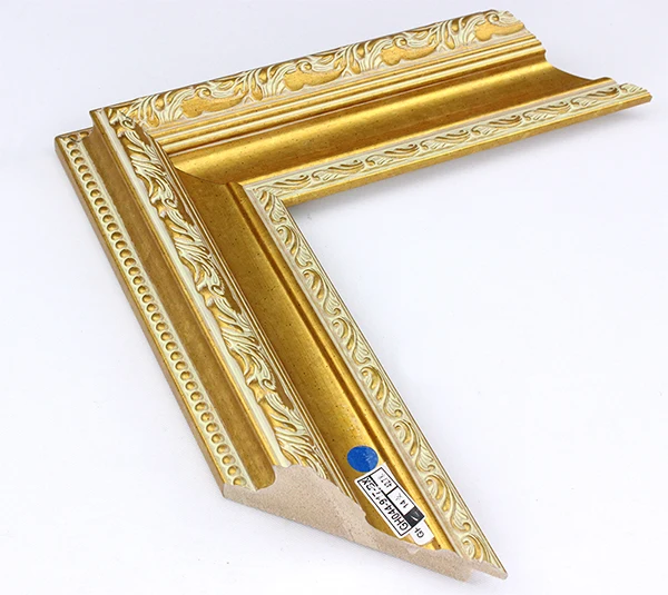 
Yiwu Junlin newest PS picture frame moulding shadow box wholesale mirror frame moulding for sale/cheap polystyrene picture frame 