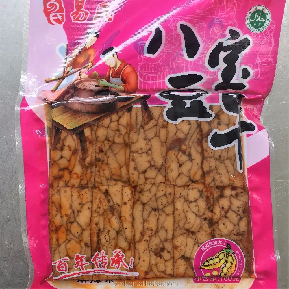 180g babao getrockneter Sojabohnenquark, chinese snacks