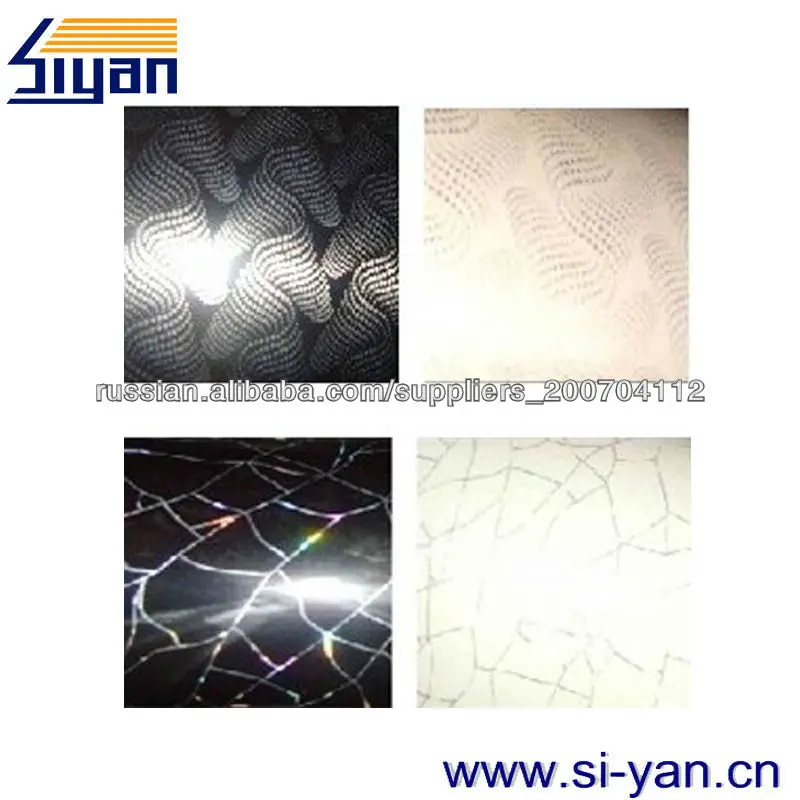 3D Пленка ПВХ для МДФ