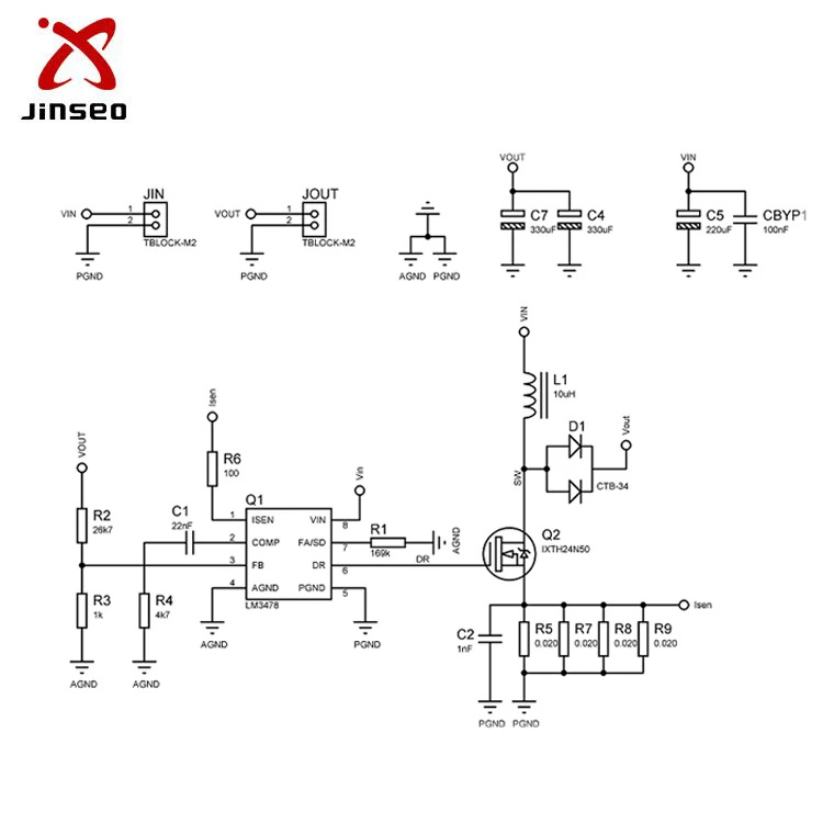  94v0 PCB электрическая схема конструкции сварочного аппарата