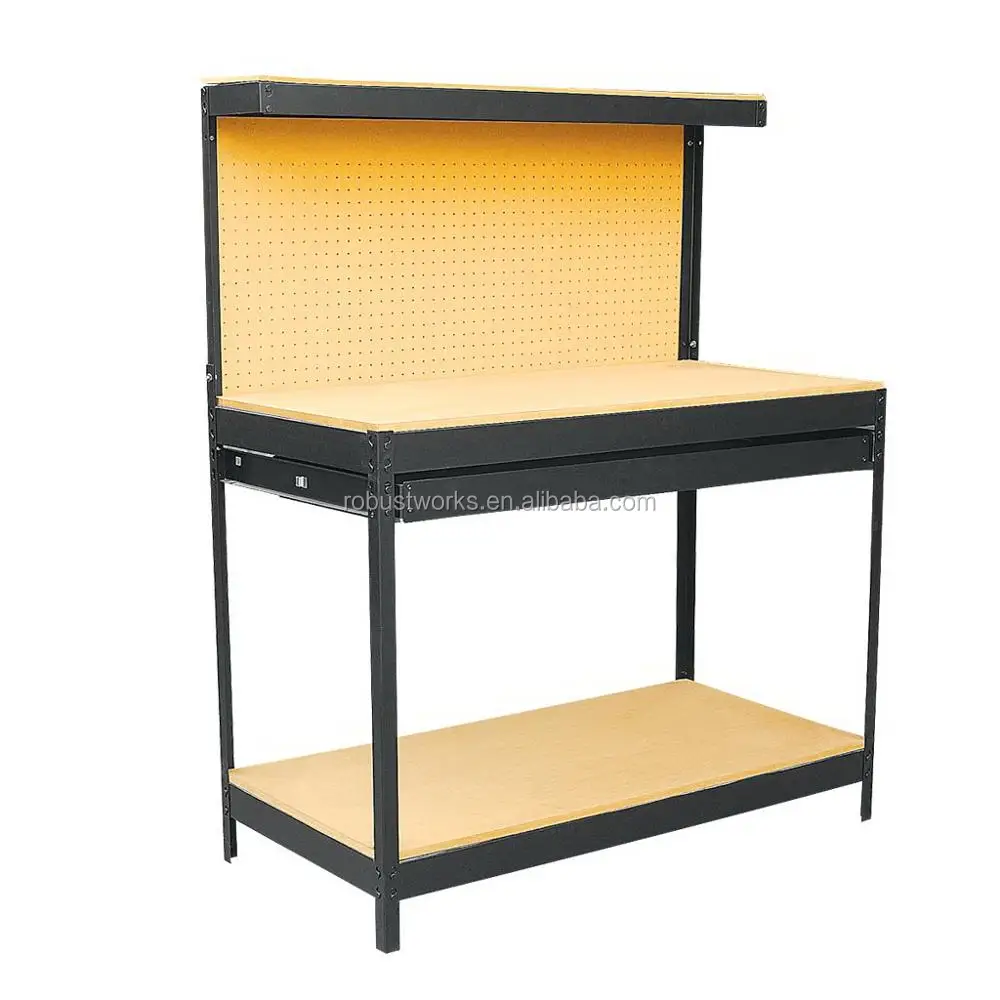 30X30mm Portable Foldable Woodworking Work Bench