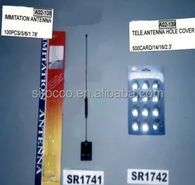 BEST WIRELESS CAR DECORATION GPS ROOF RADIO ANTENNA