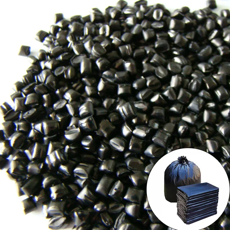 Пленки инъекций экструзии натуральная черный Полиэтиленовой masterbatch инженерные