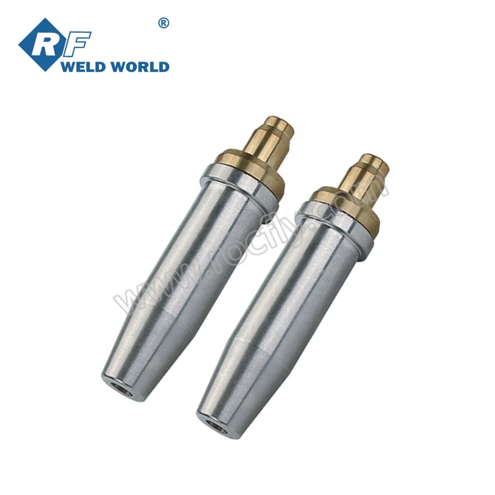 Brazil Type Cutting Tip for Gas Torch 1502 Cutting Nozzle