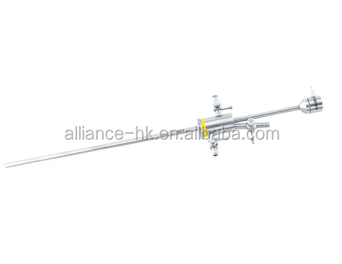 Hysteroscope ZG-3A(16Fr) Rigid Endoscape ,Gynecology Department Surgical instruments