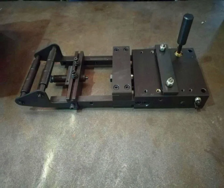 
Dongguan Haiwei coil feeding AF-2C air feeder pneumatic 