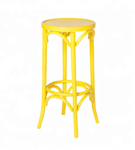 Thonet bentwood chair, commercial used bentwood thonet bar stool