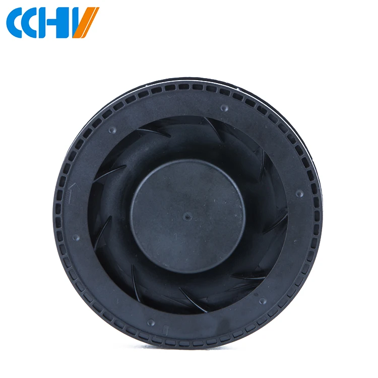 hot design dc centrifugal fan for air cleaner 100x100x25mm 12v 24v